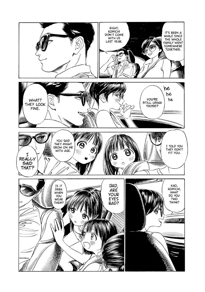 Read Akebi-chan