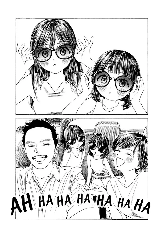 Read Akebi-chan
