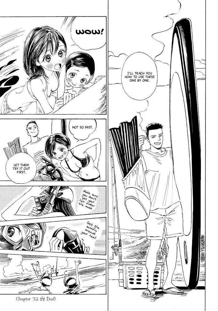 Read Akebi-chan
