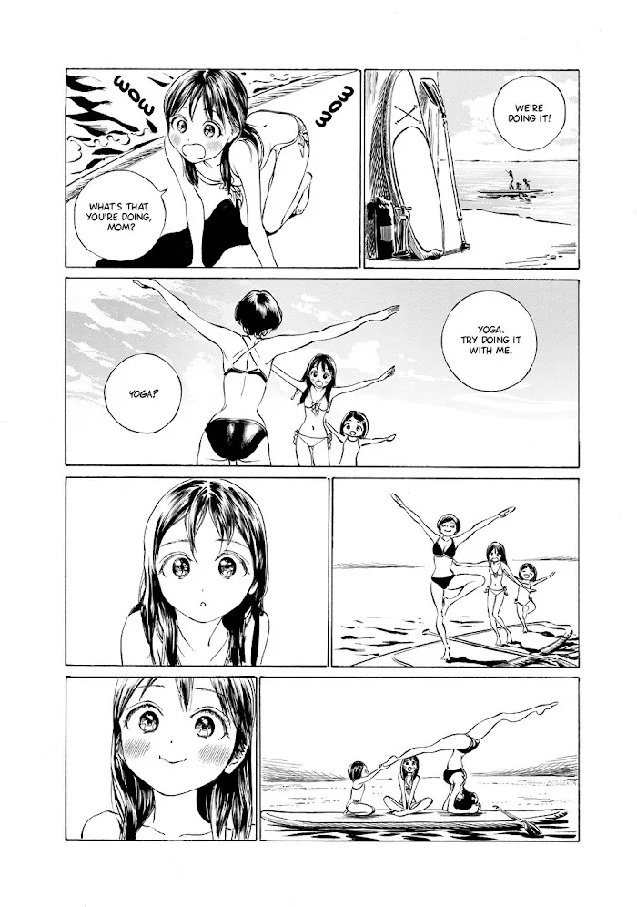 Read Akebi-chan