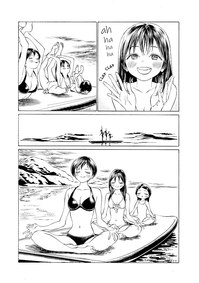 Read Akebi-chan