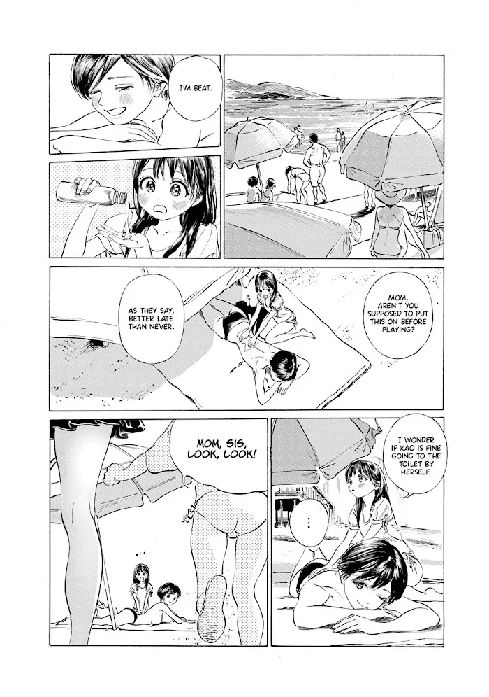 Read Akebi-chan