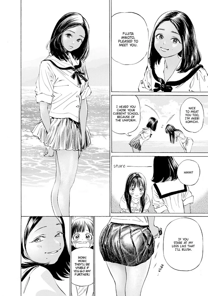Read Akebi-chan