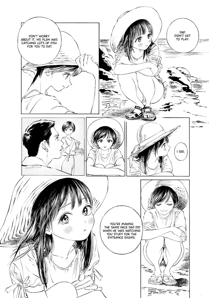 Read Akebi-chan