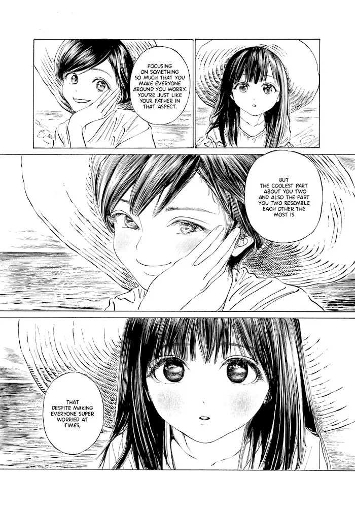 Read Akebi-chan