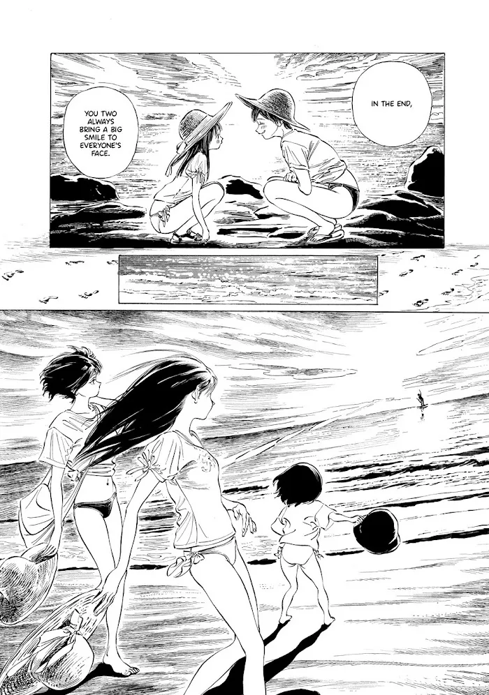 Read Akebi-chan