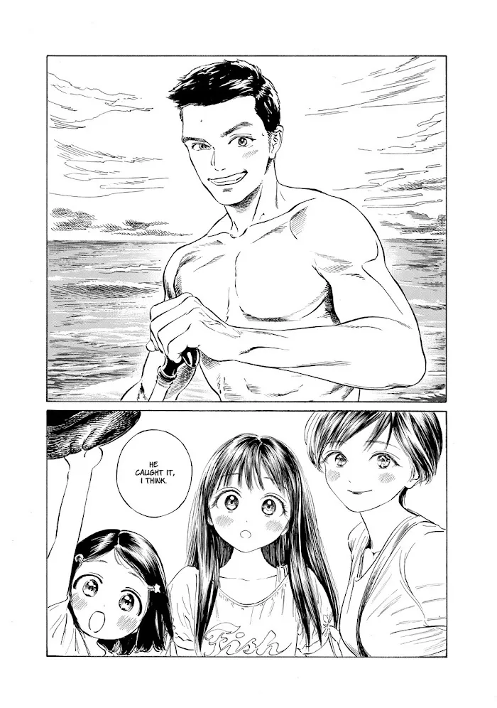 Read Akebi-chan