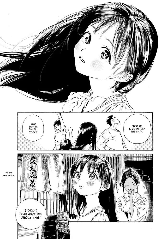 Read Akebi-chan
