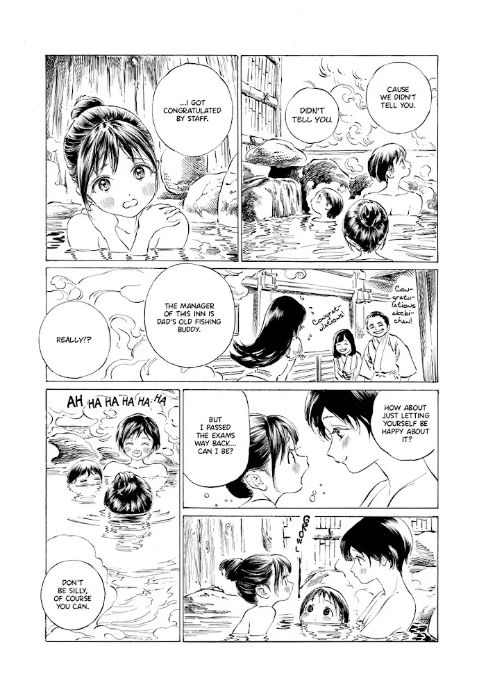 Read Akebi-chan