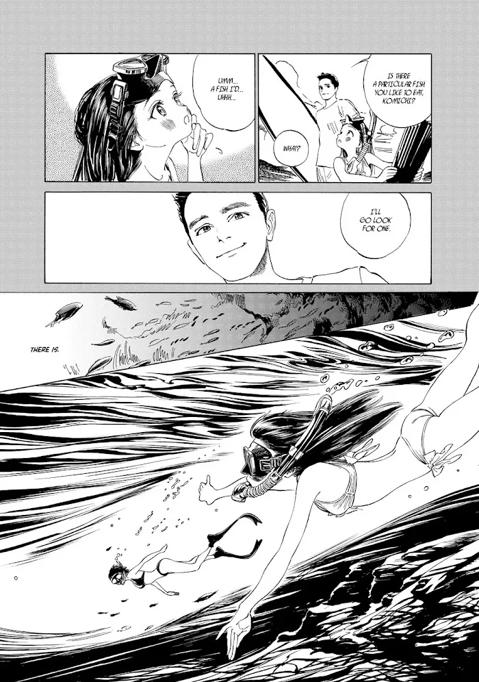 Read Akebi-chan
