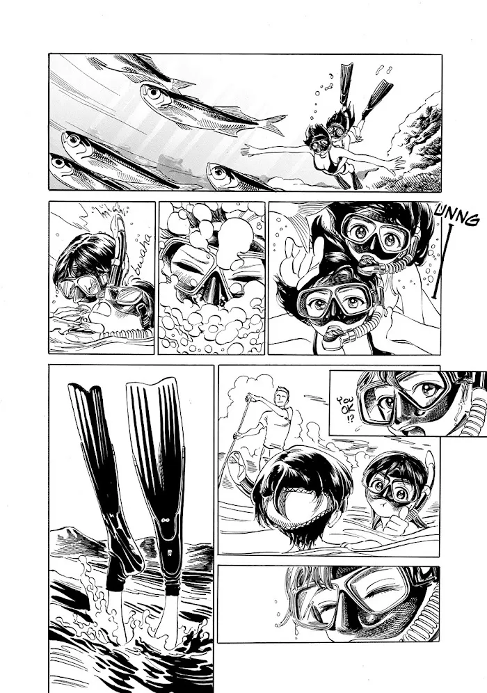 Read Akebi-chan
