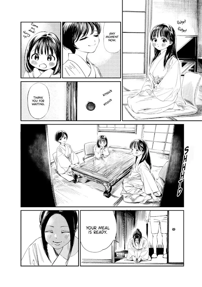 Read Akebi-chan