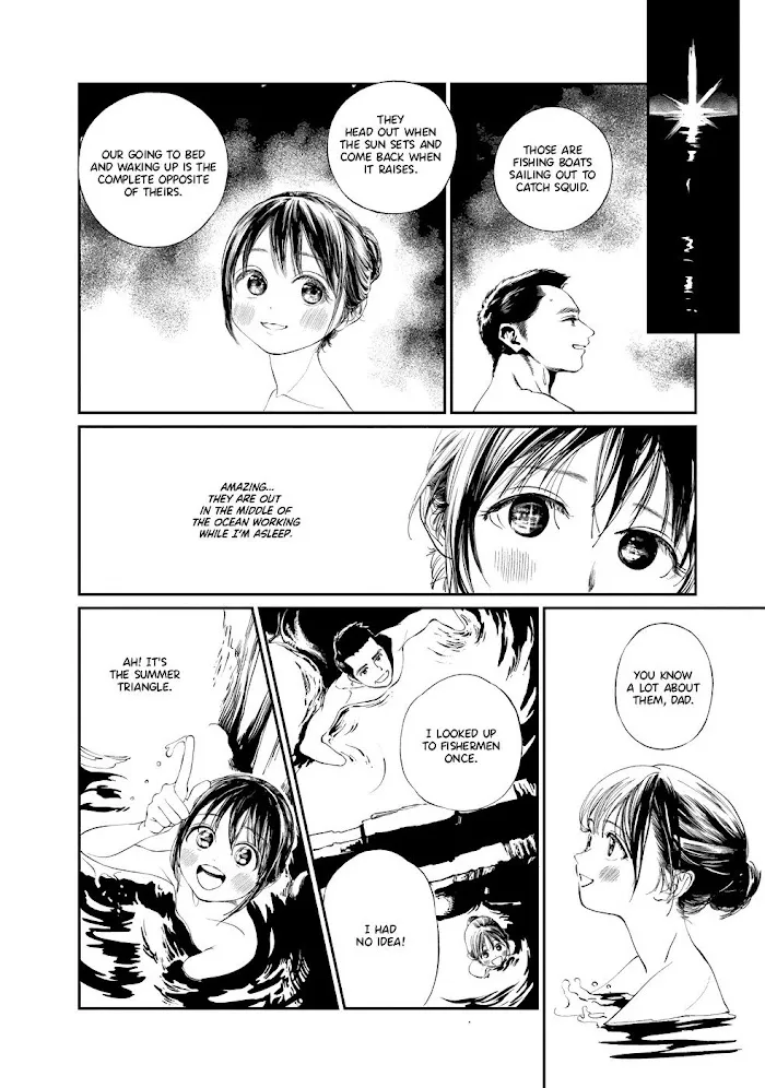 Read Akebi-chan