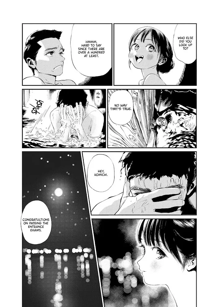Read Akebi-chan