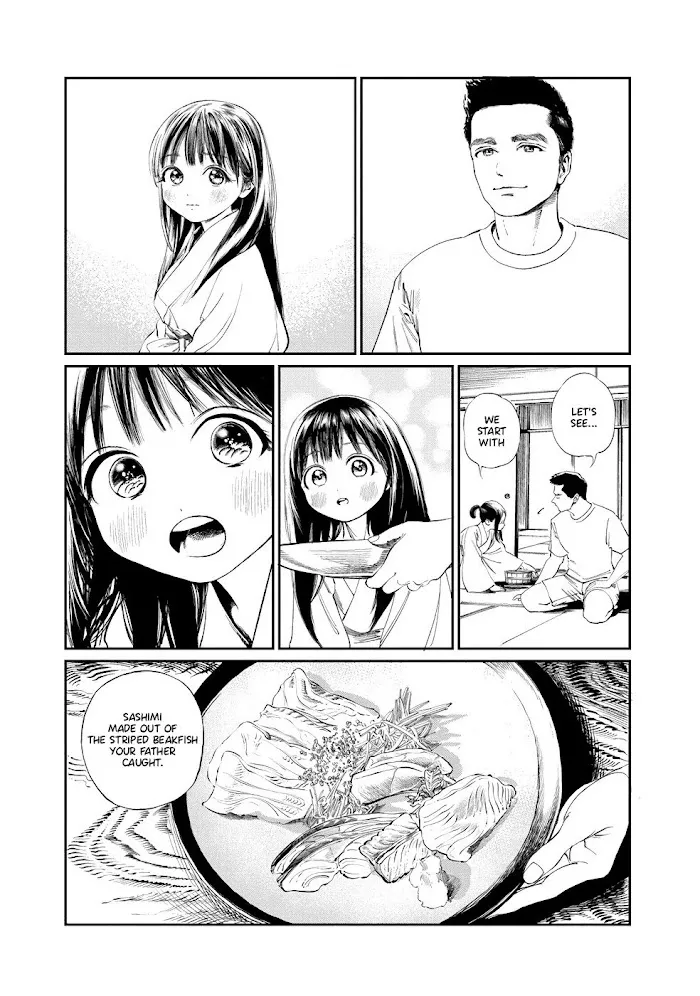 Read Akebi-chan