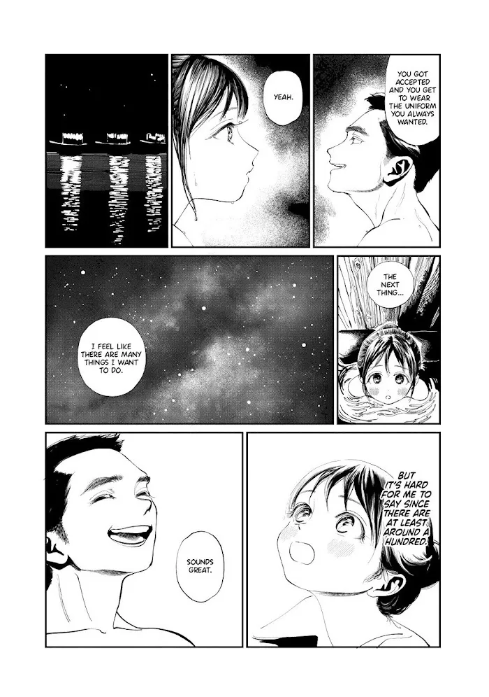 Read Akebi-chan
