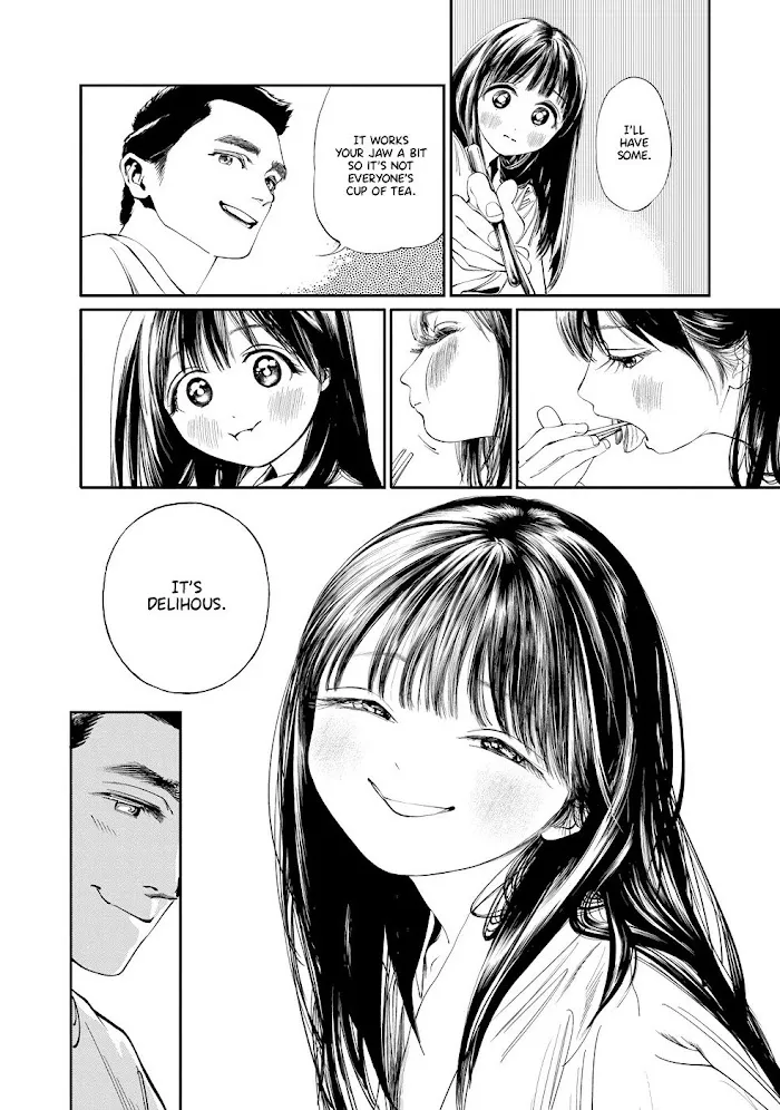 Read Akebi-chan