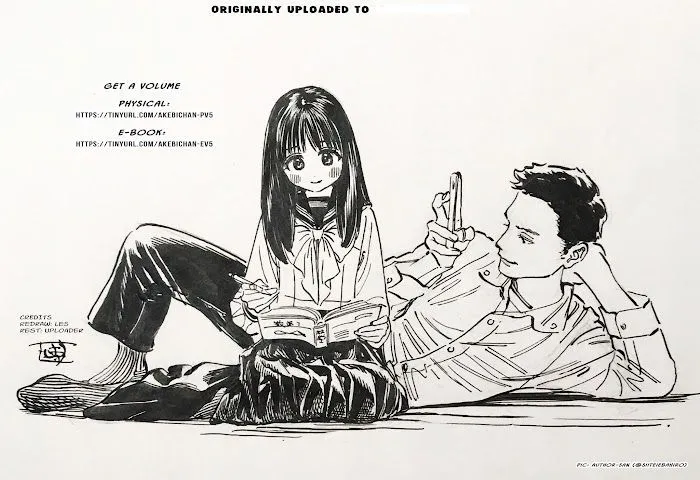 Read Akebi-chan