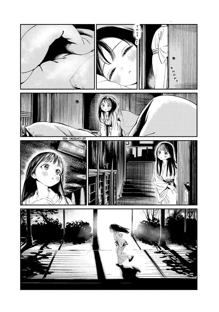 Read Akebi-chan