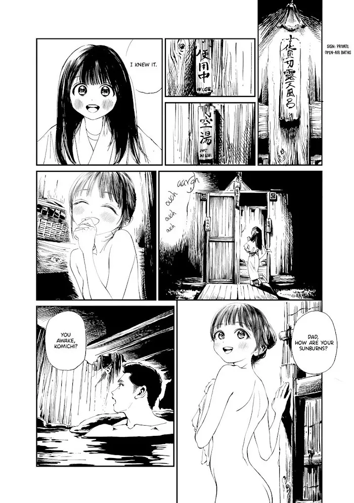 Read Akebi-chan