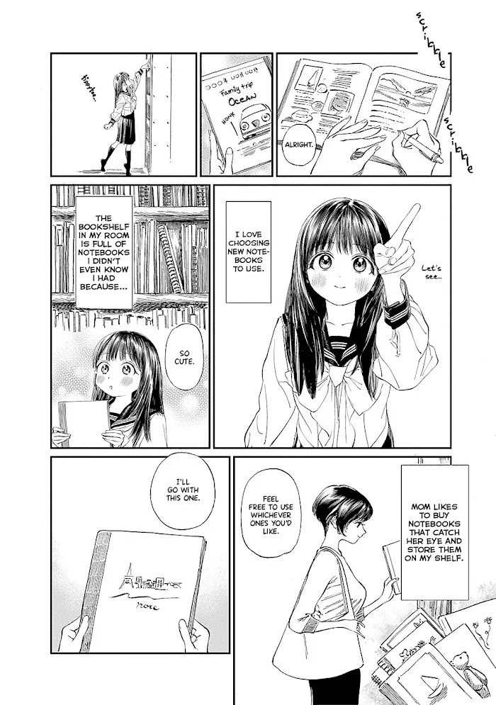 Read Akebi-chan