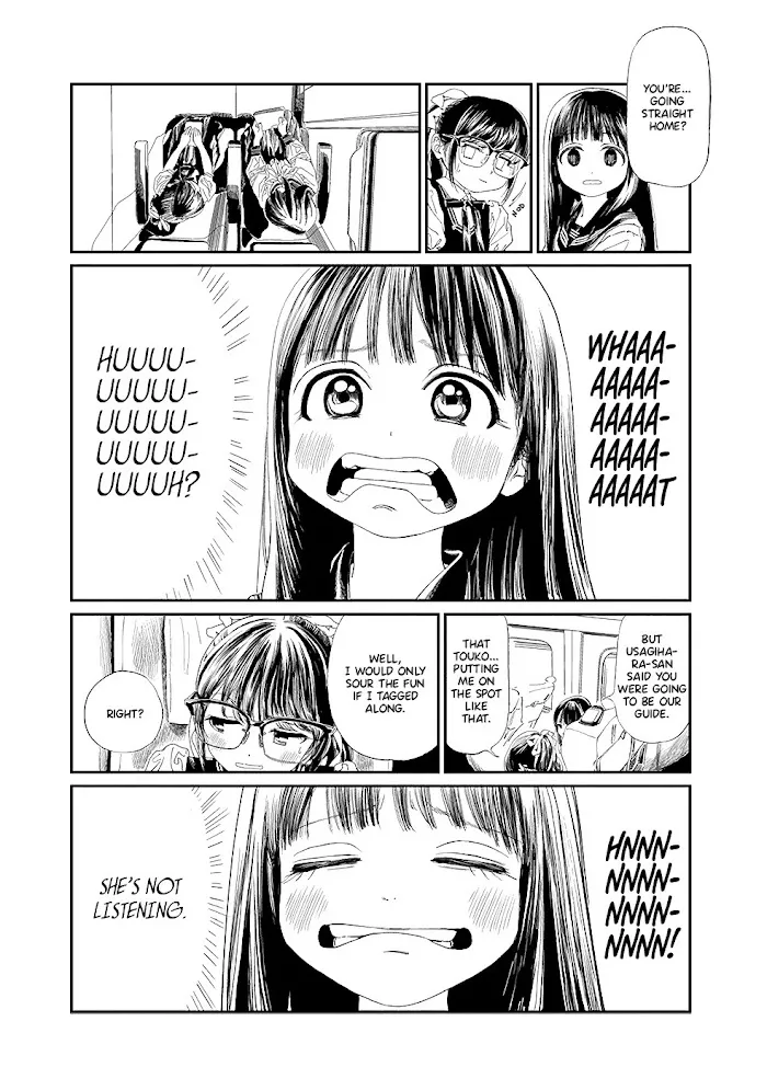 Read Akebi-chan