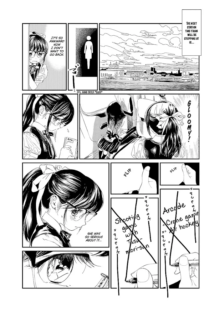 Read Akebi-chan