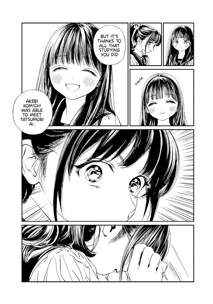 Read Akebi-chan