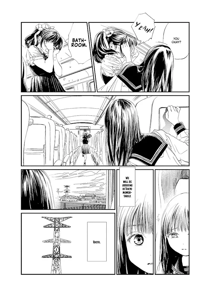 Read Akebi-chan