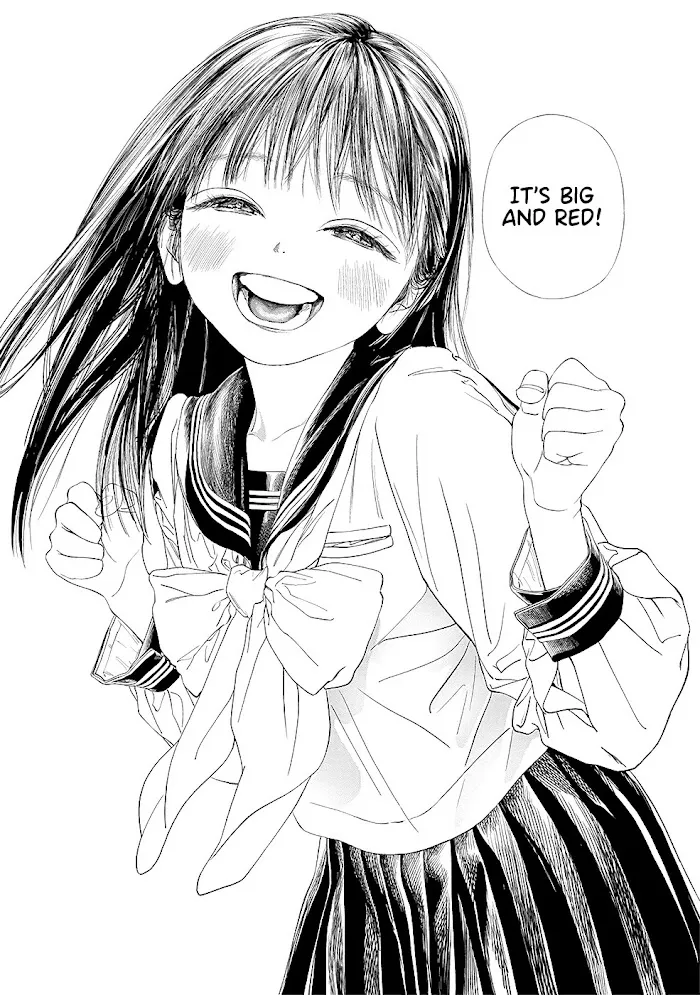 Read Akebi-chan