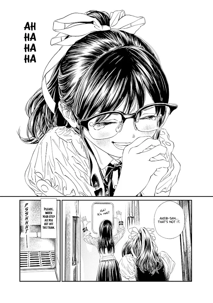 Read Akebi-chan