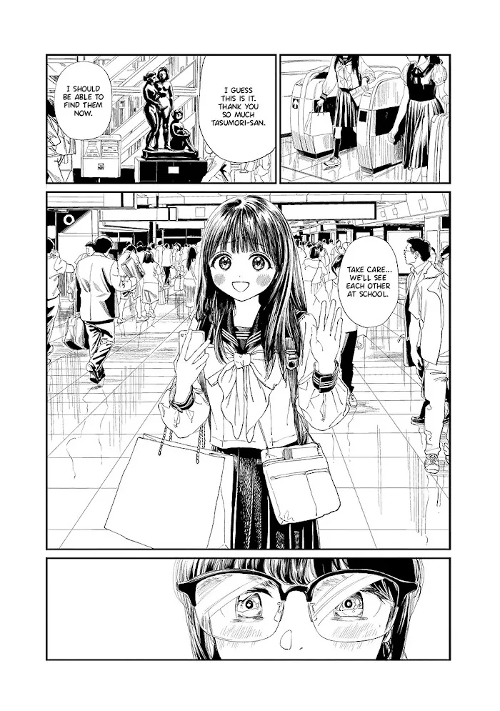 Read Akebi-chan
