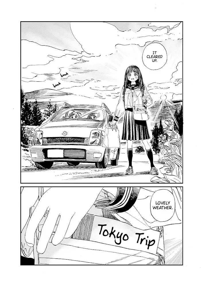 Read Akebi-chan