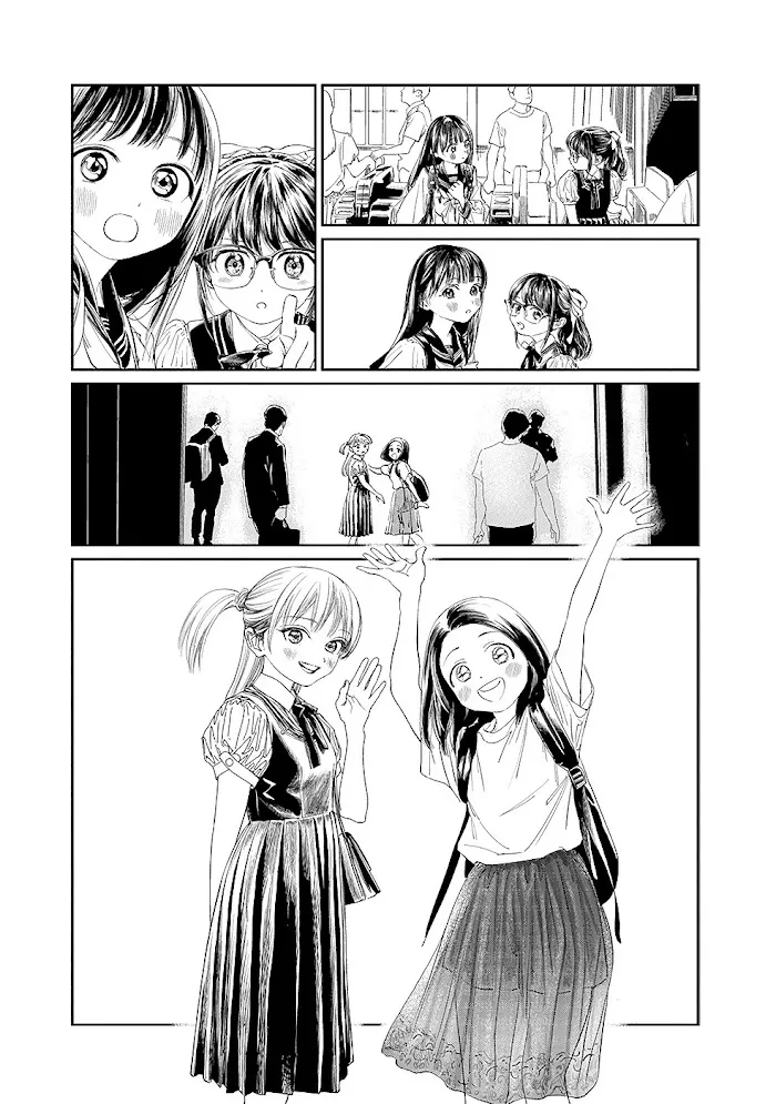 Read Akebi-chan