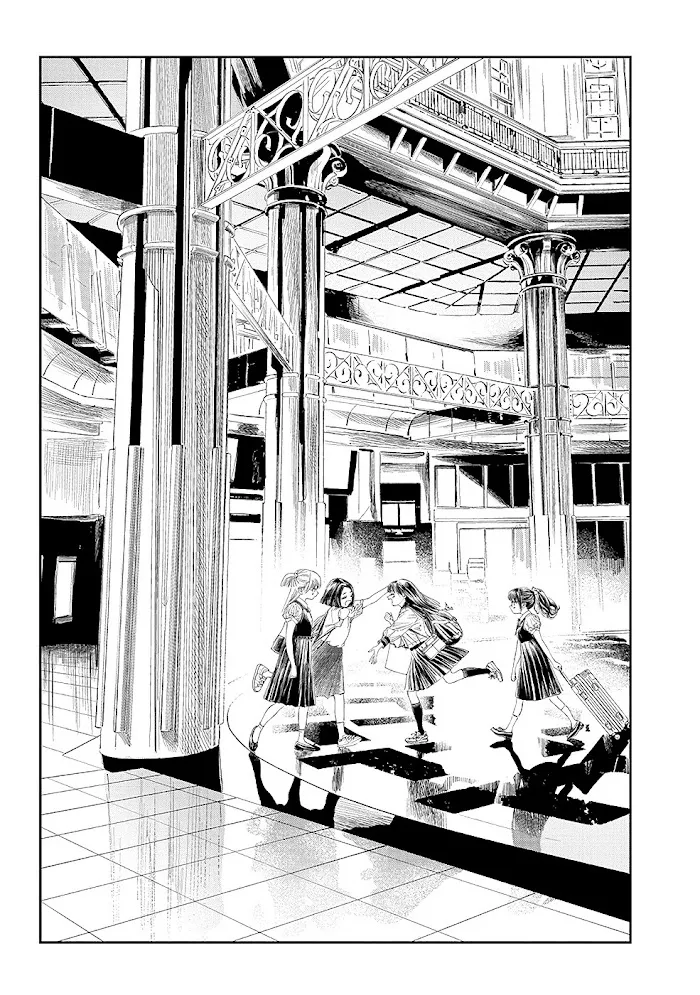 Read Akebi-chan