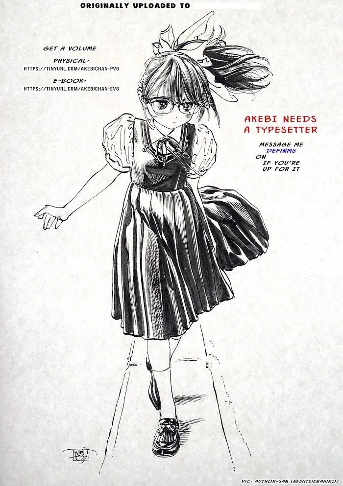 Read Akebi-chan