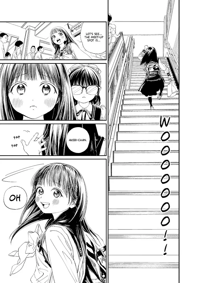 Read Akebi-chan