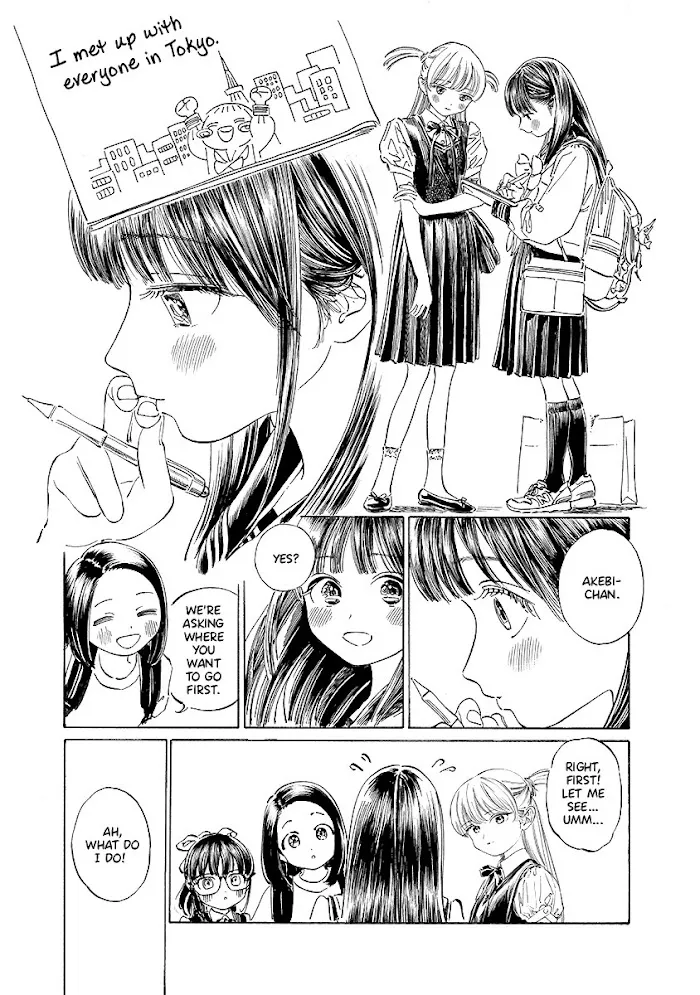 Read Akebi-chan