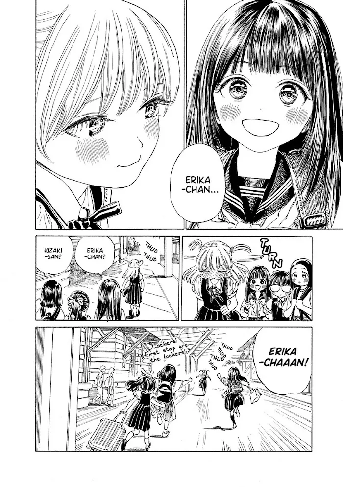 Read Akebi-chan