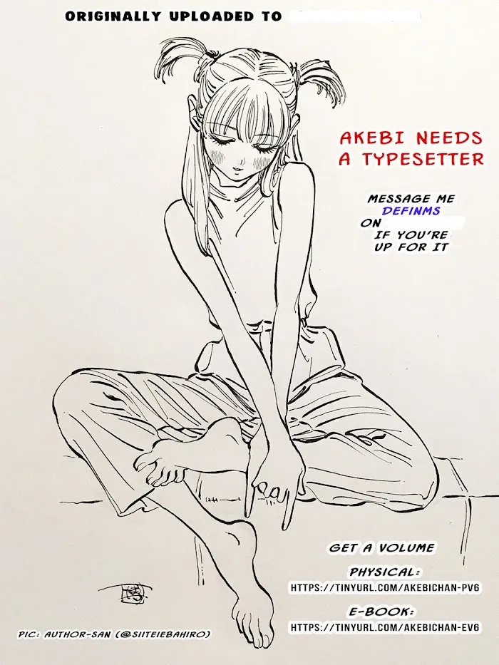 Read Akebi-chan