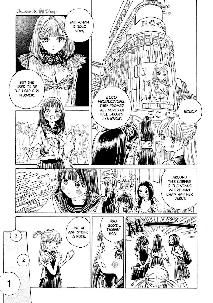 Read Akebi-chan