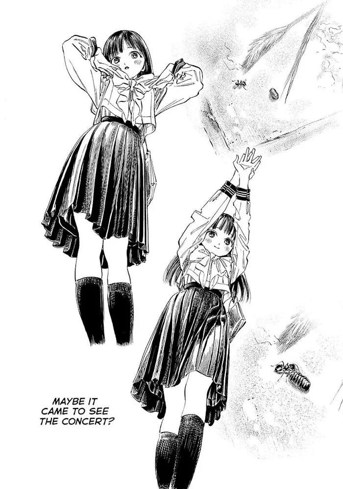 Read Akebi-chan