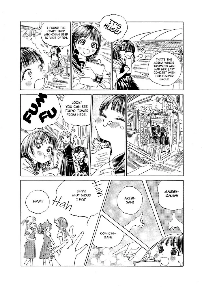 Read Akebi-chan