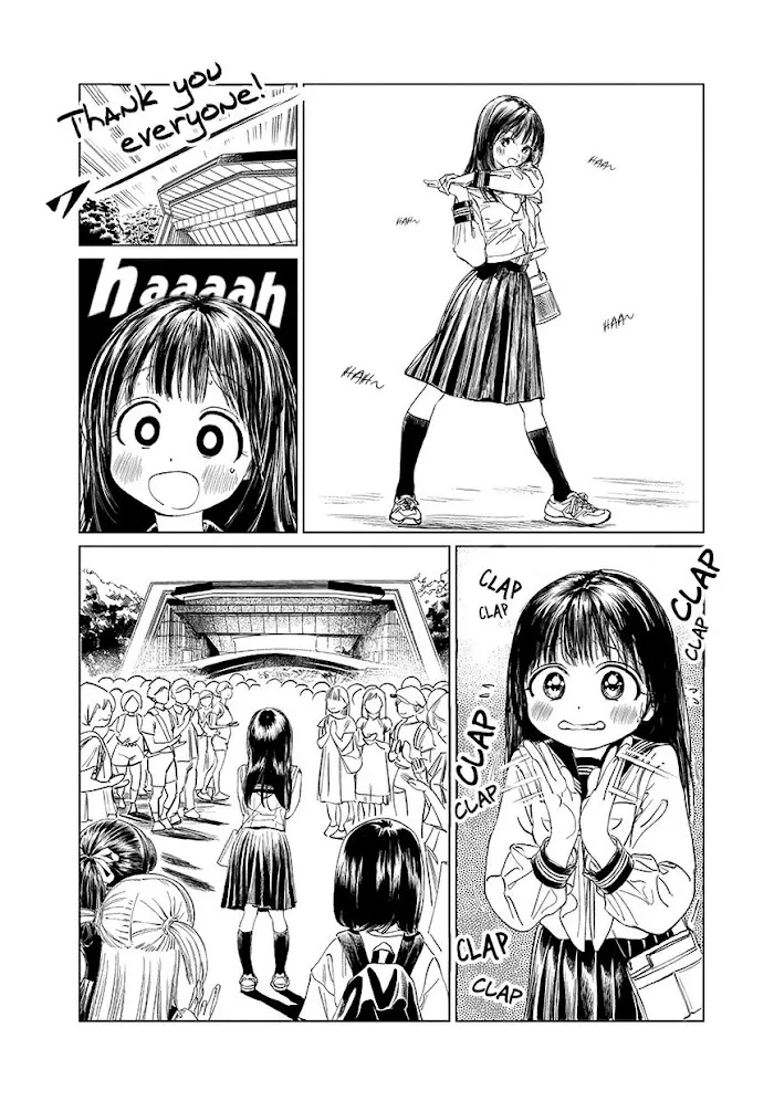 Read Akebi-chan