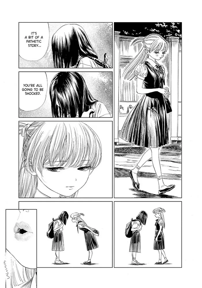 Read Akebi-chan