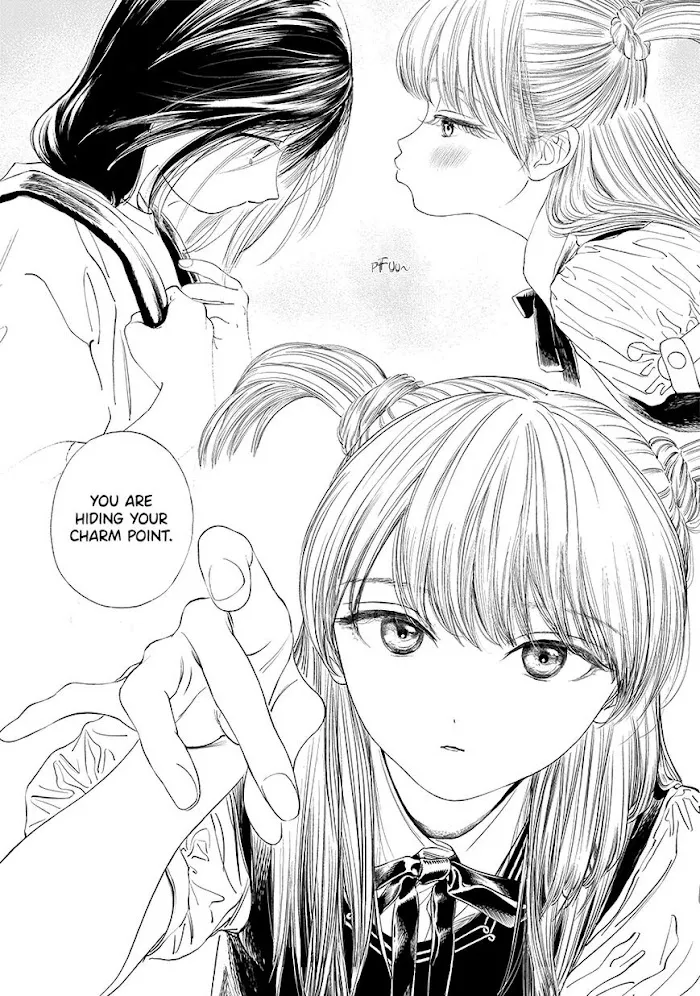 Read Akebi-chan