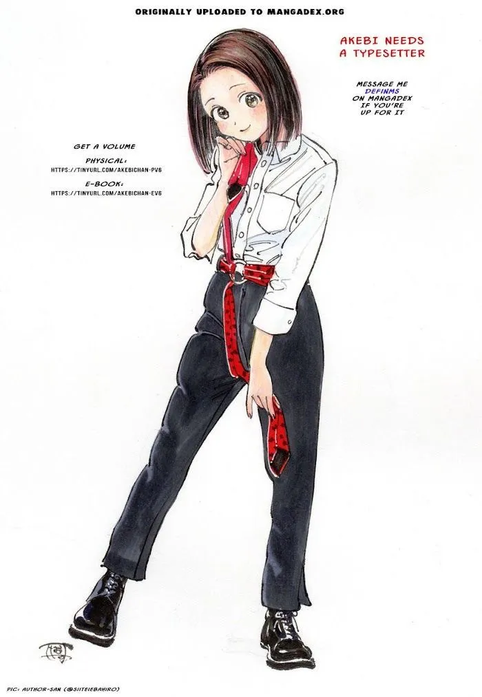 Read Akebi-chan