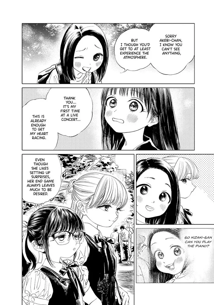 Read Akebi-chan
