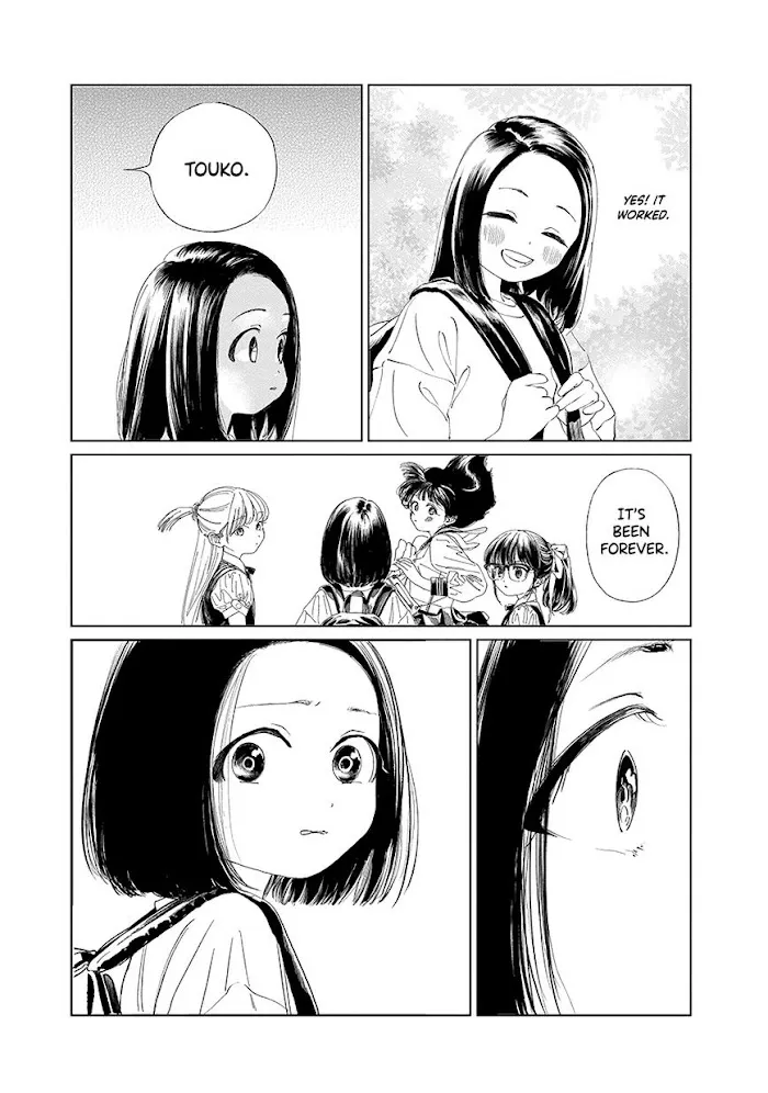Read Akebi-chan