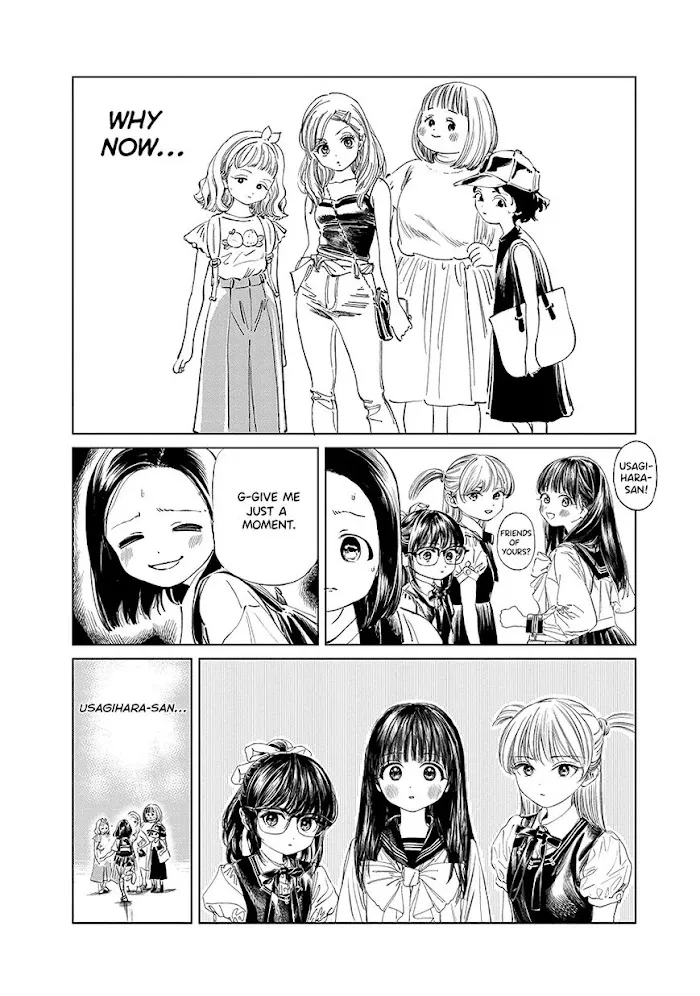 Read Akebi-chan